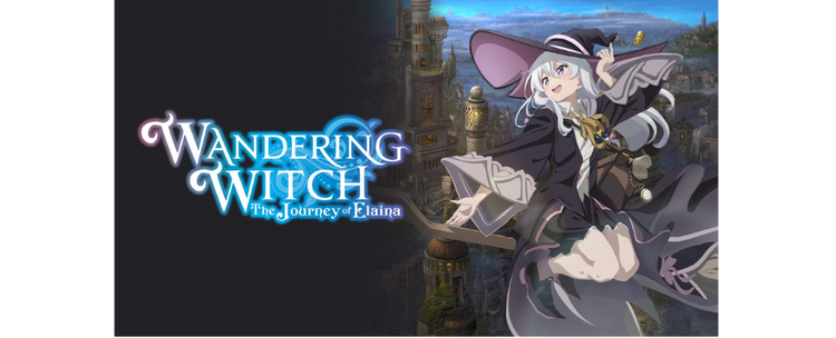 Wandering Witch