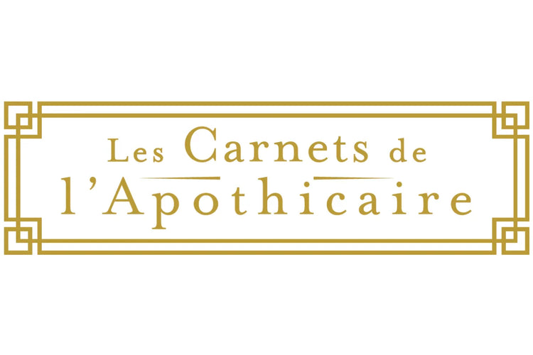 Les carnets de l'apothicaire