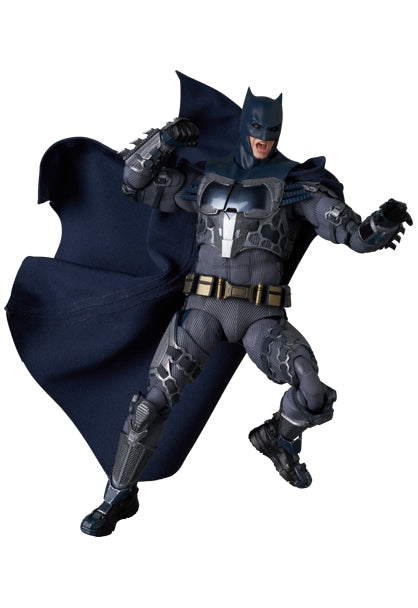 102026 - The Flash - Batman (The Flash Version) - Figurine Articulée Medicom Toys