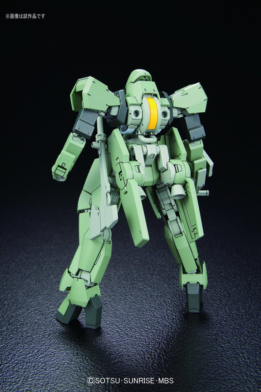 Gundam - HG 1/14 Graze Standard/Commander Type - Gunpla