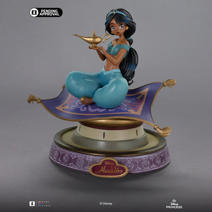 082026 - Disney - Jasmine - Statuette Iron Studio