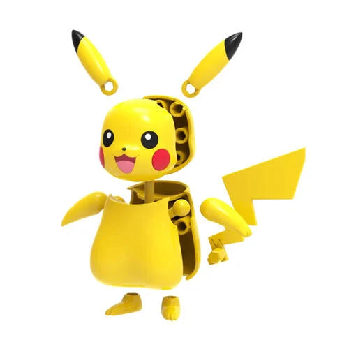 Pokemon - Pokeball & Pikachu - Model Kit