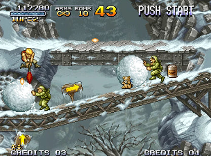 112026 -Metal Slug - Version Neo Geo