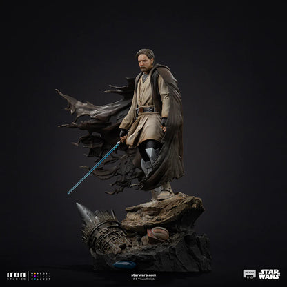 112026 - Star Wars - Obi-Wan (Signatures) - Statuette Iron Studio