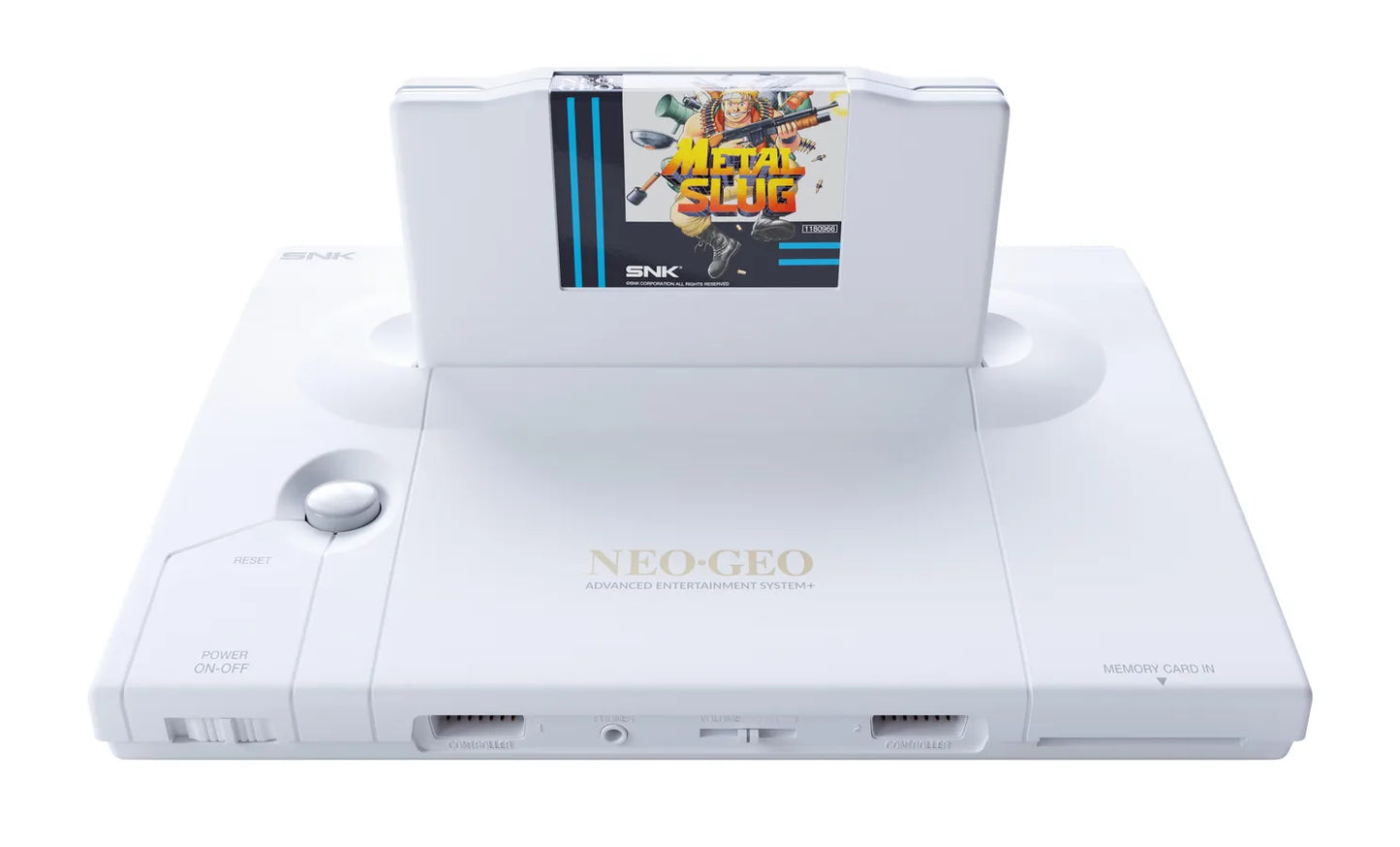 112026 -Neo Geo AES+ Console - Anniversary Edition