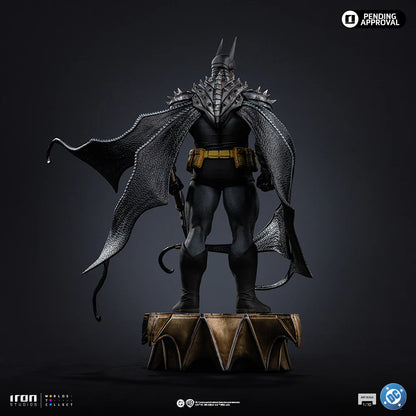 112026 - DC Comics - Batman Absolute - Statuette Iron Studio