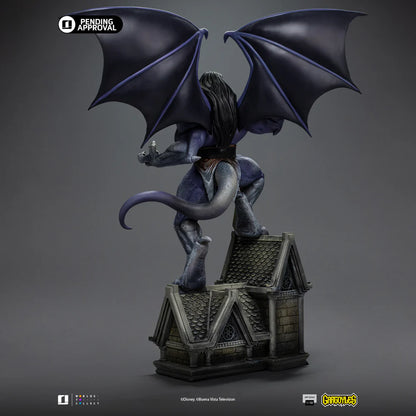 082026 - Gargoyles - Goliath - Statuette Iron Studio