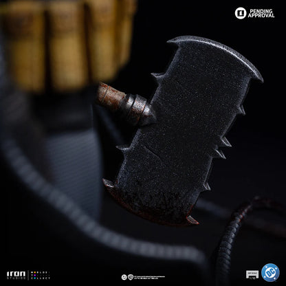 112026 - DC Comics - Batman Absolute - Statuette Iron Studio