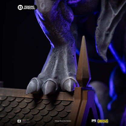 082026 - Gargoyles - Goliath - Statuette Iron Studio