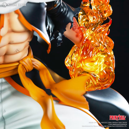 092026 - Fairy Tail - Natsu Dragneel - Statuette Kitsune