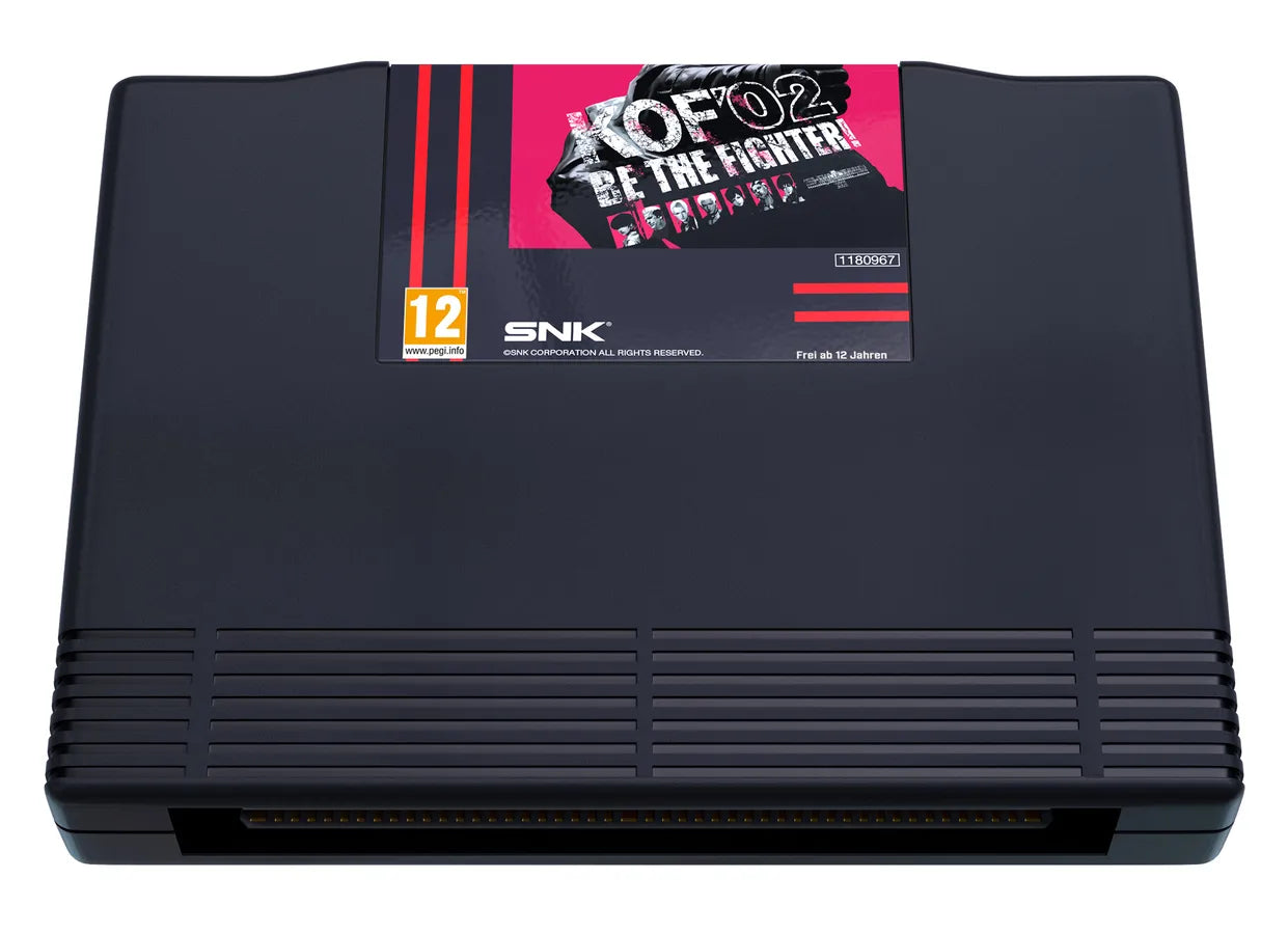 112026 -The King of Fighters 2002 - Version Neo Geo