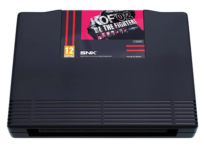 112026 -The King of Fighters 2002 - Version Neo Geo