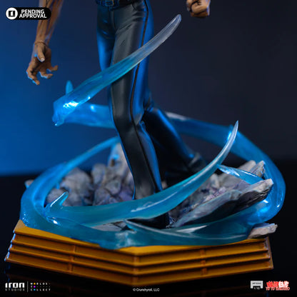 122025 - Yuyu Hakusho - Toguro - Statuette Iron Studio