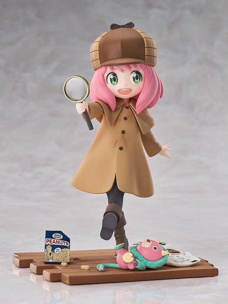 122025 - Spy x Family - Anya Forger: Version Détective - Statuette Good Smile Company