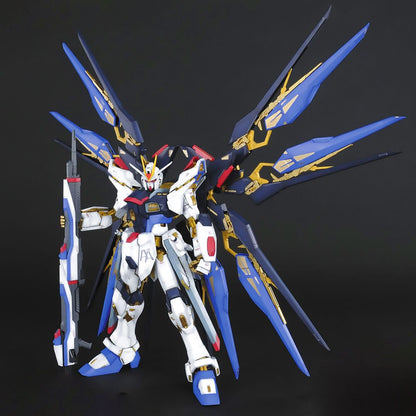 Gundam - PG 1/60 Strike Freedom Gundam - Gunpla
