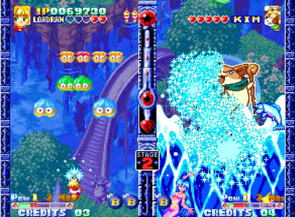 112026 -Twinkle Star Sprites - Version Neo Geo
