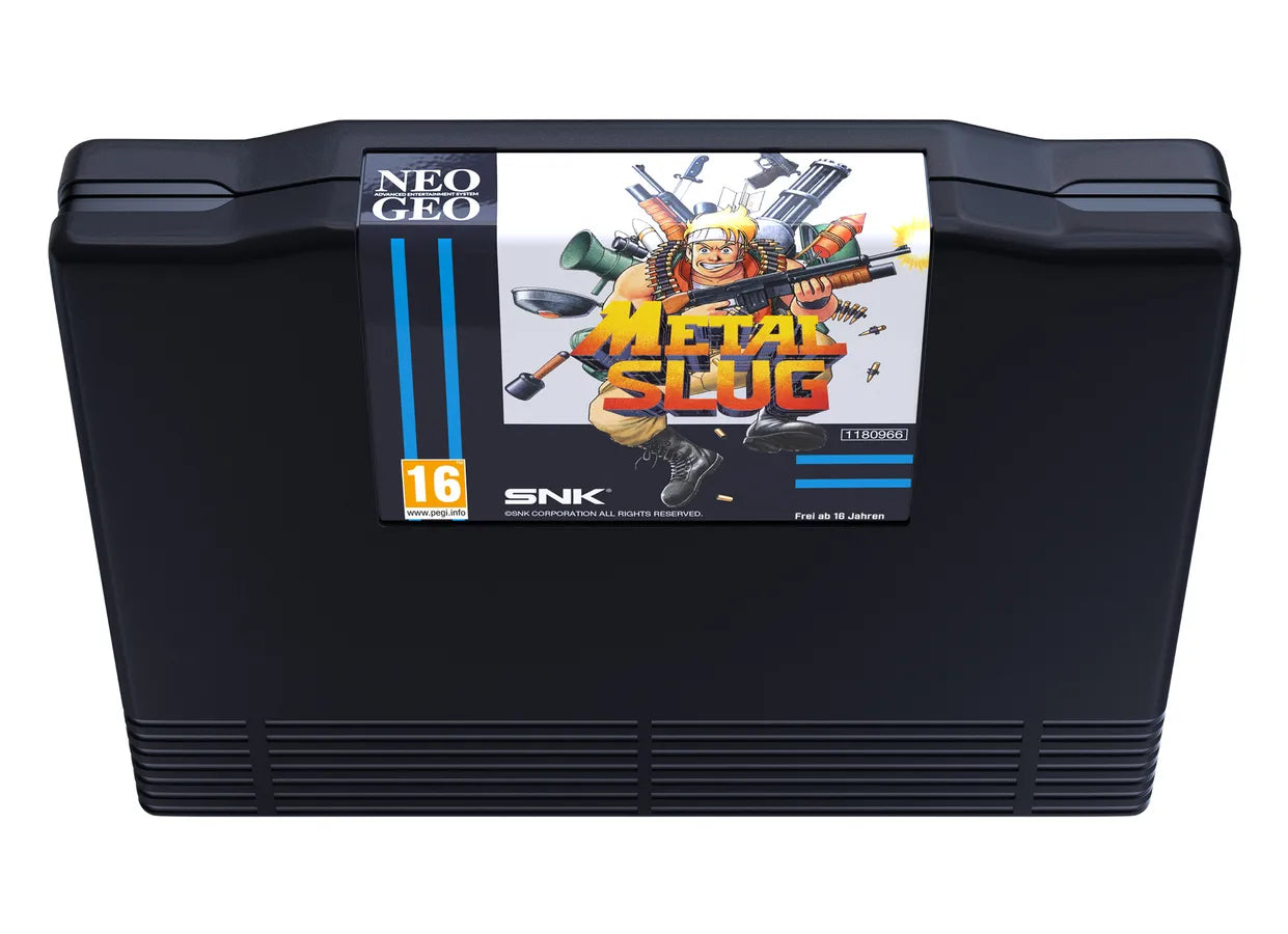 112026 -Metal Slug - Version Neo Geo