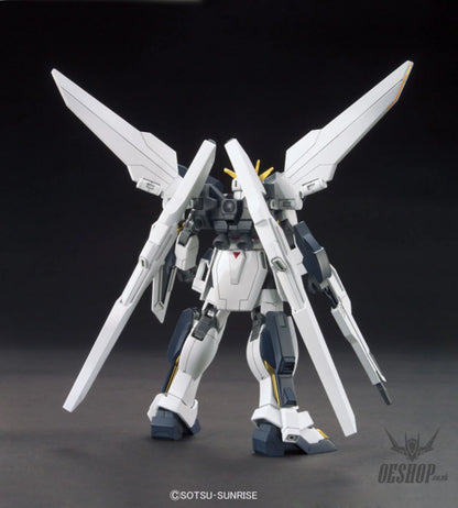 Gundam - HGAW 1/144 Gundam Double X - Gunpla