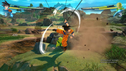 Dragon Ball Sparking Zero - Edition Standard PS5