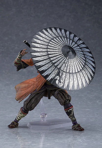 102026 - Sekiro: Shadows Die Twice - Sekiro: DX Edition - Figurine Articulée Max Factory