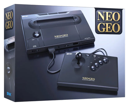 112026 -Neo Geo AES+ Console