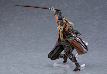 102026 - Sekiro: Shadows Die Twice - Sekiro: DX Edition - Figurine Articulée Max Factory