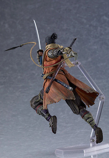 102026 - Sekiro: Shadows Die Twice - Sekiro: DX Edition - Figurine Articulée Max Factory