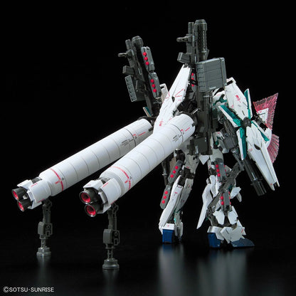 Gundam - RG 1/144 RX-0 Full Armor Unicorn Gundam - Gunpla