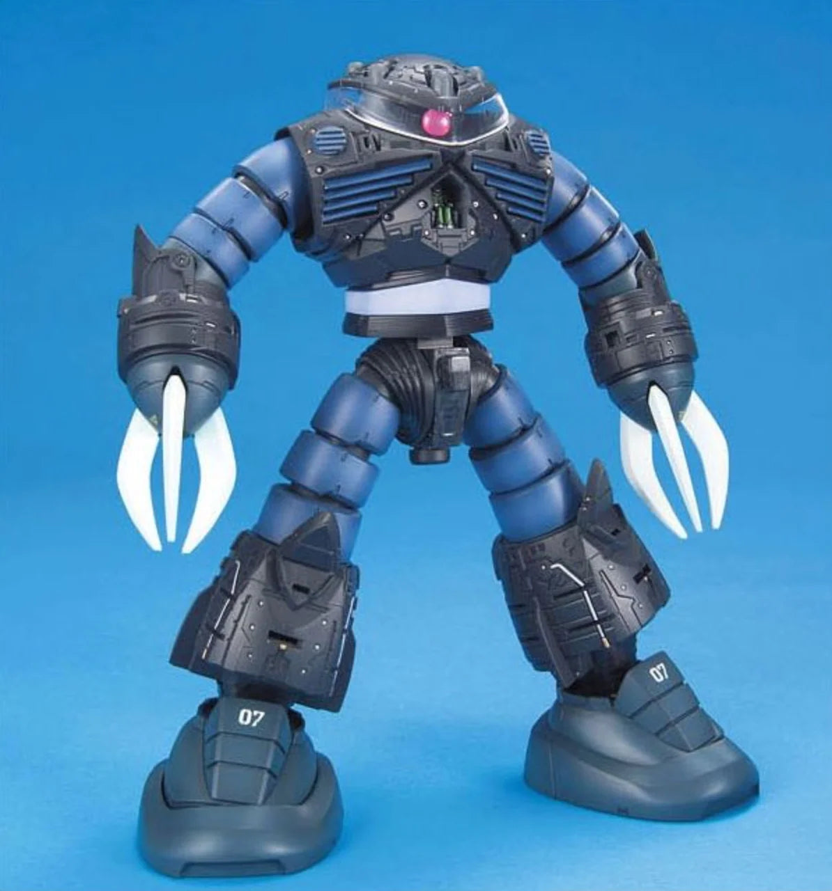 Gundam - MG 1/100 MSM-07 ZZ'Gok - Gunpla