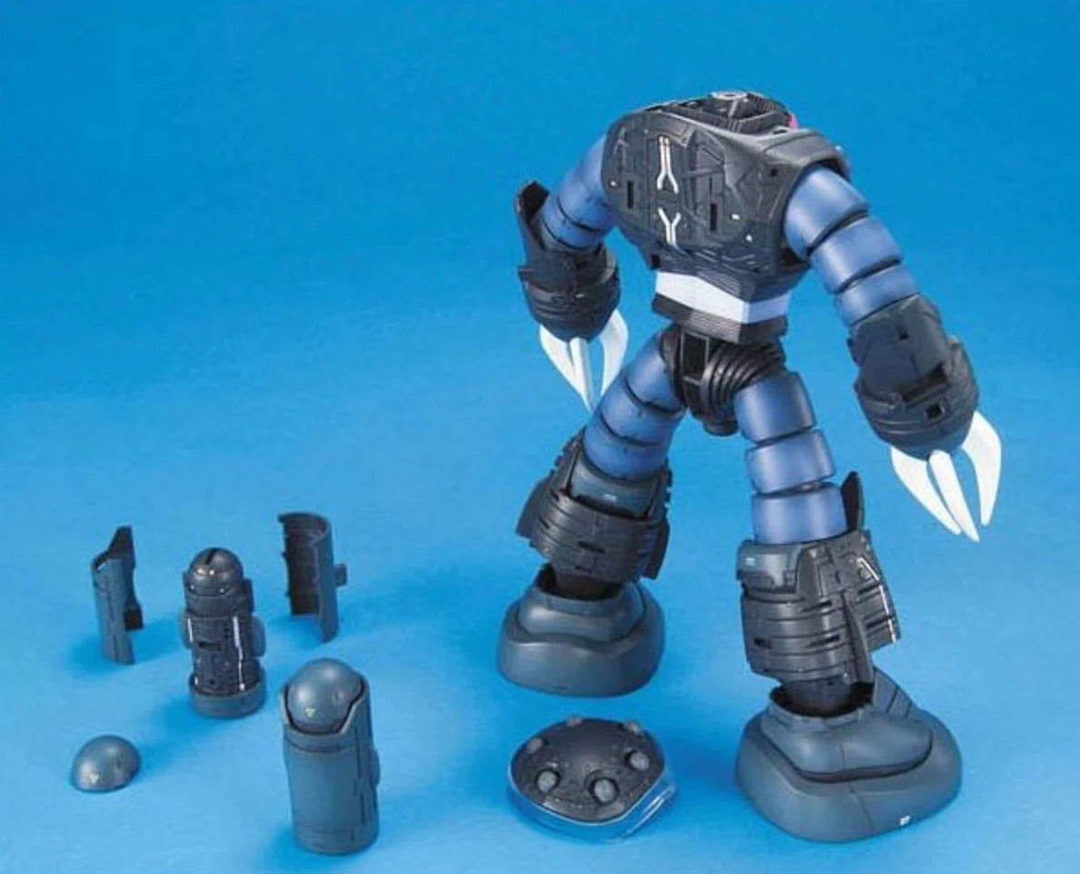 Gundam - MG 1/100 MSM-07 ZZ'Gok - Gunpla