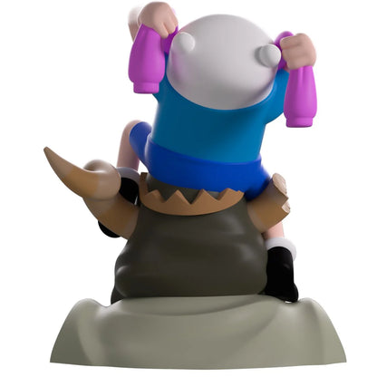 092025 - Adventure Time - Mortal Folly Finn - Figurine Youtooz