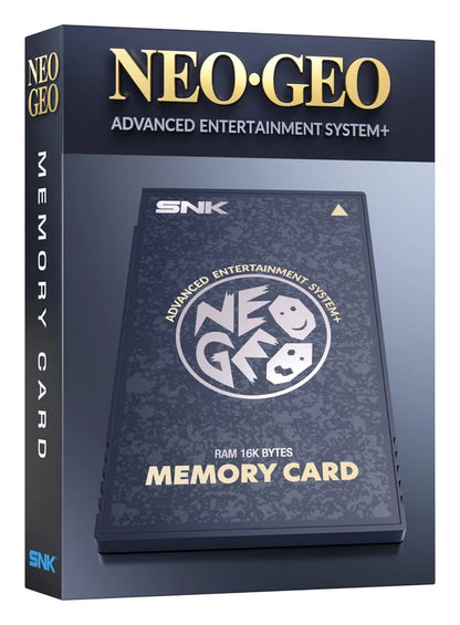 112026 -NEOGEO AES+ Memory Card