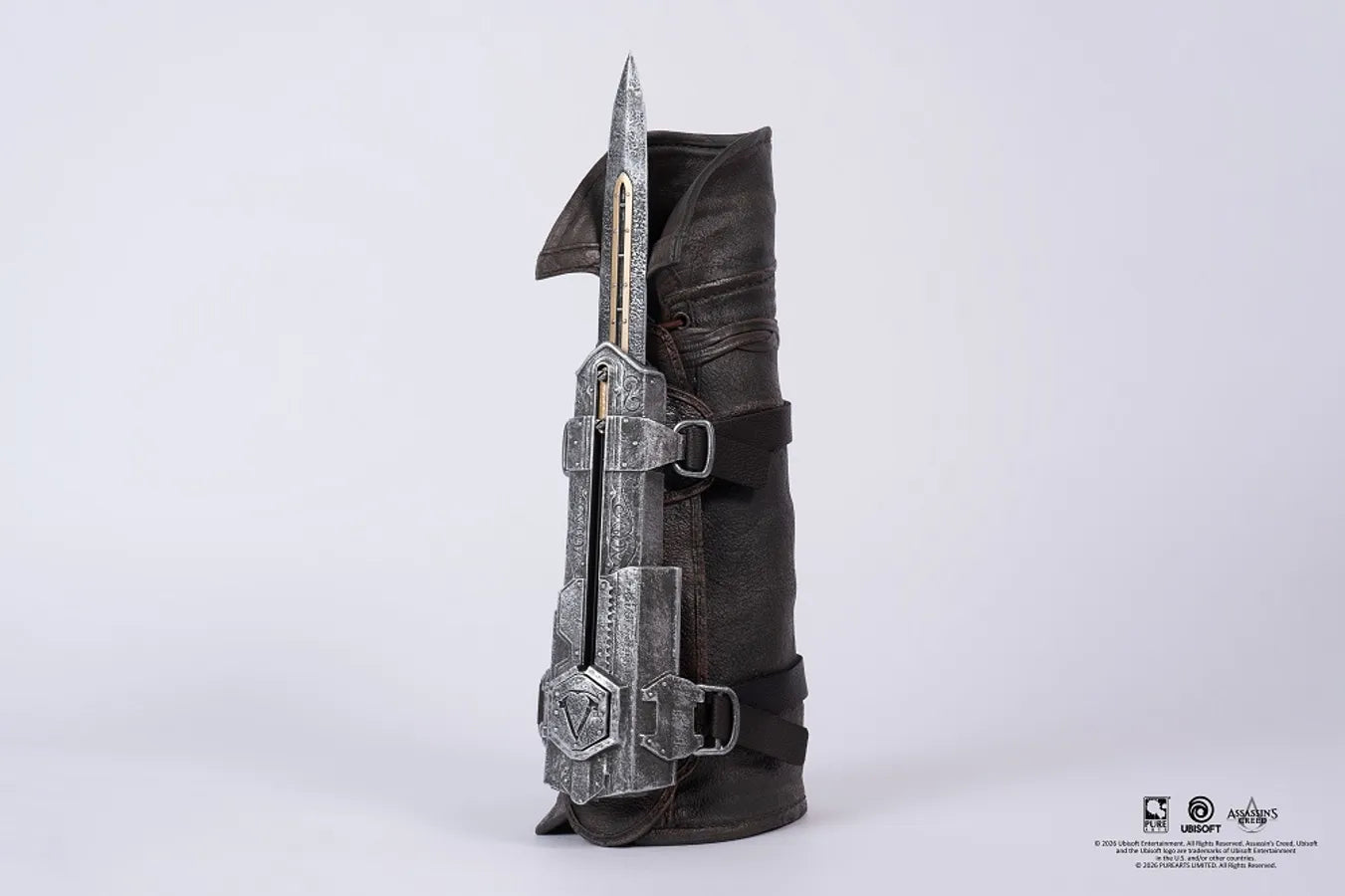 092026 -Assassin’s Creed Black Flag Resynced Lame Cachée d’Edward 1:1 – PureArts