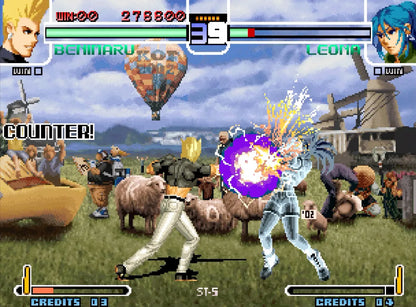 112026 -The King of Fighters 2002 - Version Neo Geo