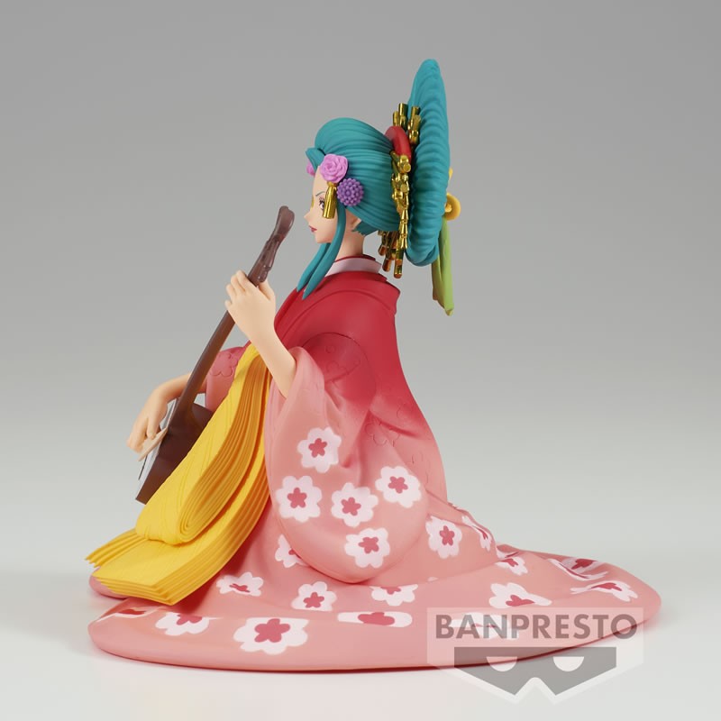 One Piece - Komuraski (The Grandline Lady) - Figurine Banpresto