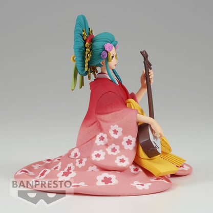 One Piece - Komuraski (The Grandline Lady) - Figurine Banpresto