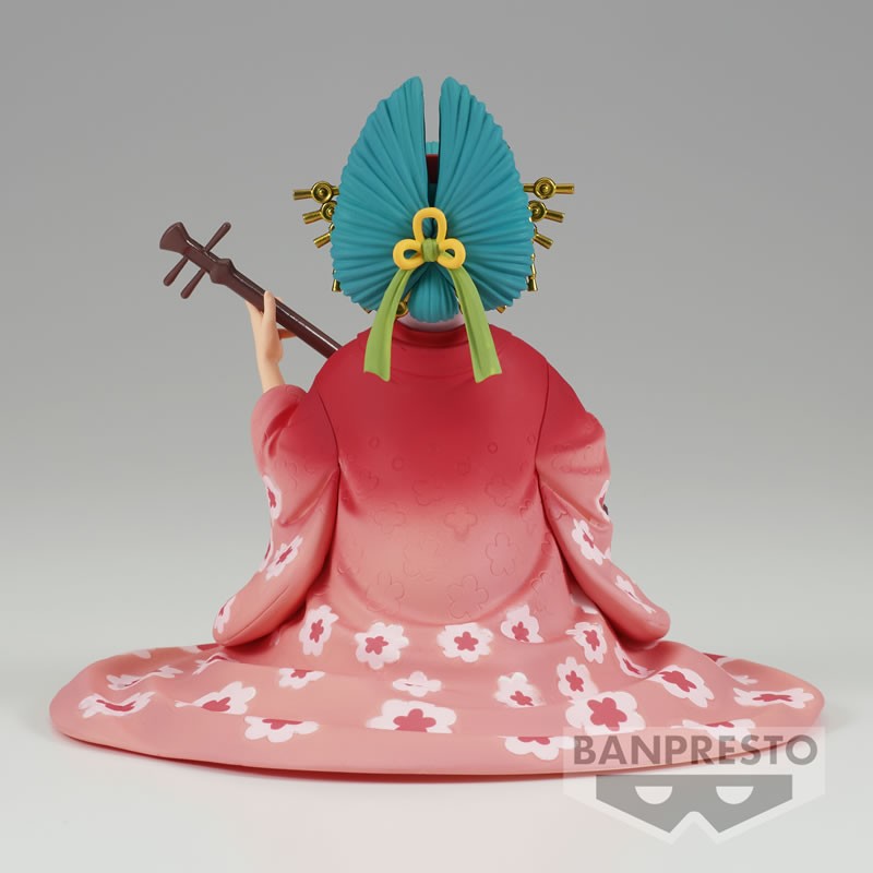 One Piece - Komuraski (The Grandline Lady) - Figurine Banpresto
