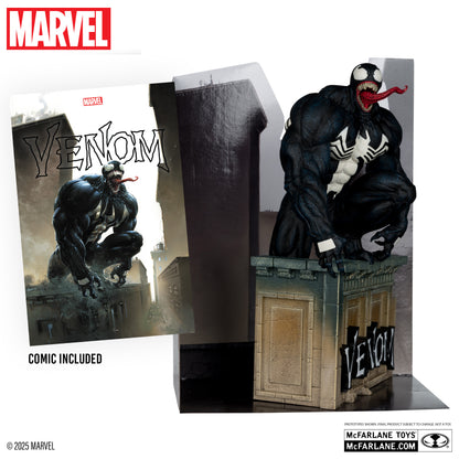 012026 - Marvel -  Venom (Venom #5) - Statuette McFarlane Toys