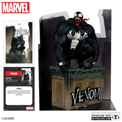 012026 - Marvel -  Venom (Venom #5) - Statuette McFarlane Toys