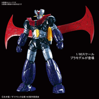 Mazinger - PG 1/60 Mazinger Z Inifinity Ver. - Model Kit