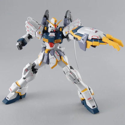 Gundam - MG 1/100 - Gundam Sandrock EW Ver. - Gunpla