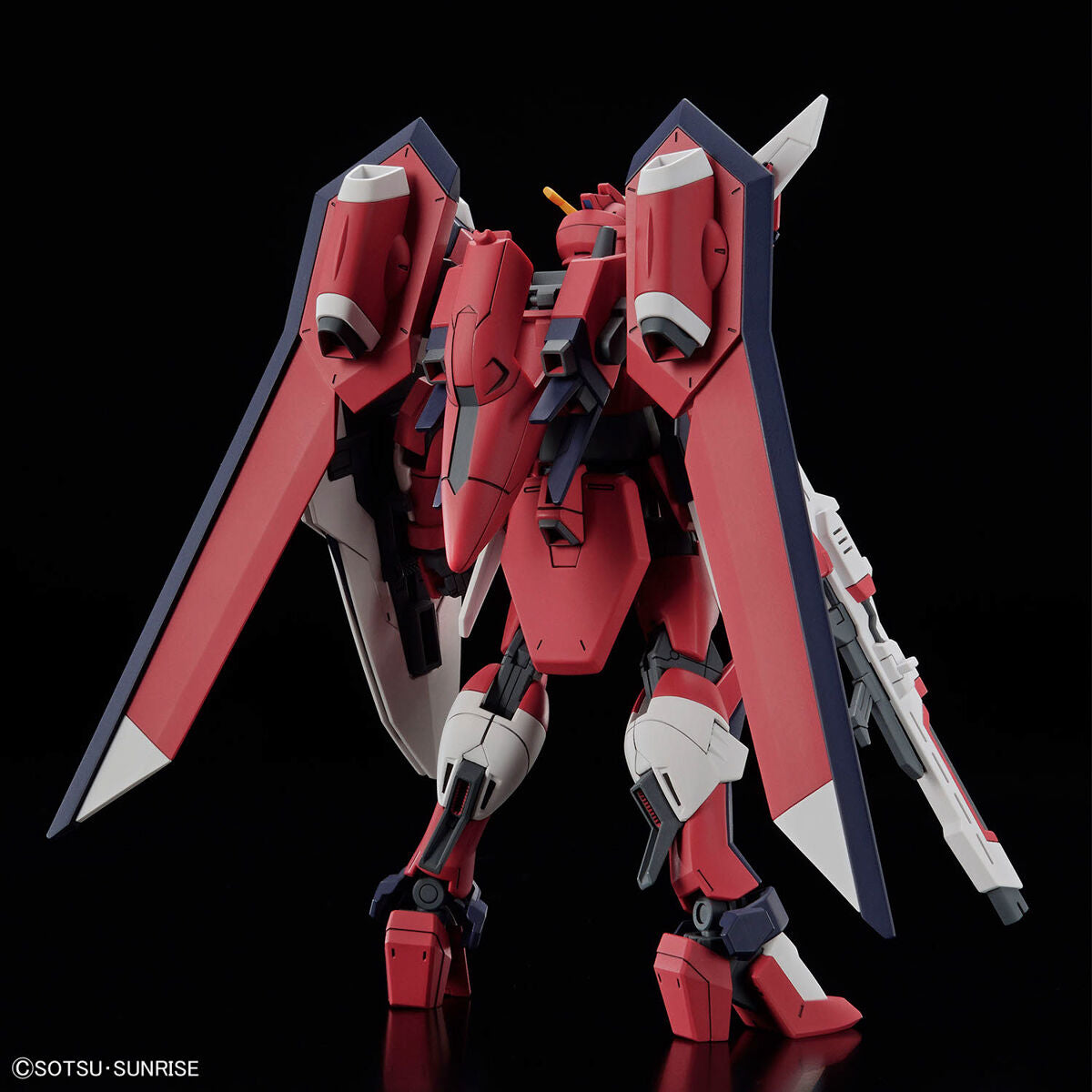 Gundam - HG 1/144 Immortal Justice Gundam - Gunpla
