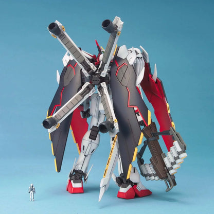 Gundam - MG 1/100 Crossbone Full Cloth Gundam - Gunpla
