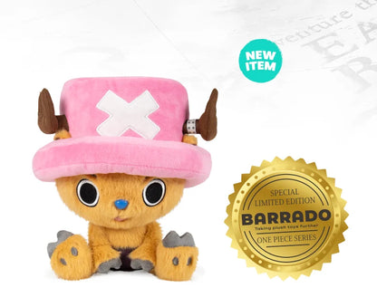 One Piece - Chopper - Peluche Édition limitée Barrado