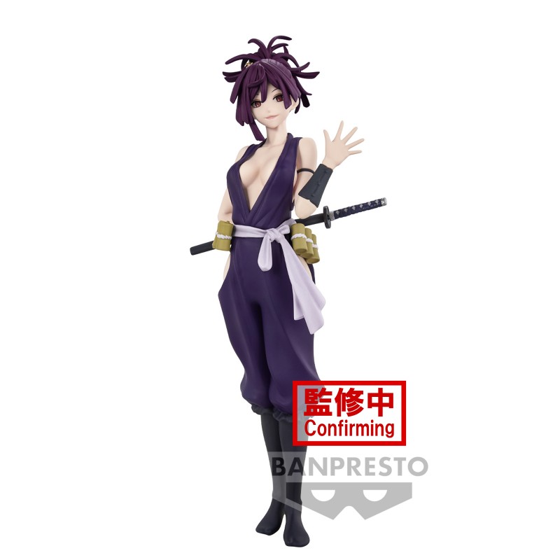 Hell's Paradise - Yuzuriha - Figurine Banpresto