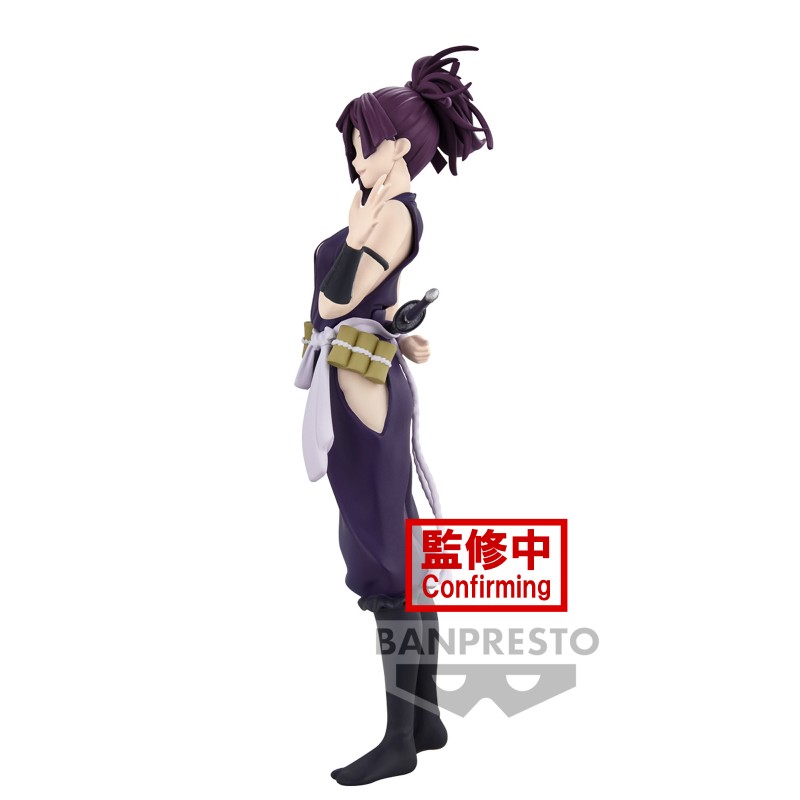 Hell's Paradise - Yuzuriha - Figurine Banpresto