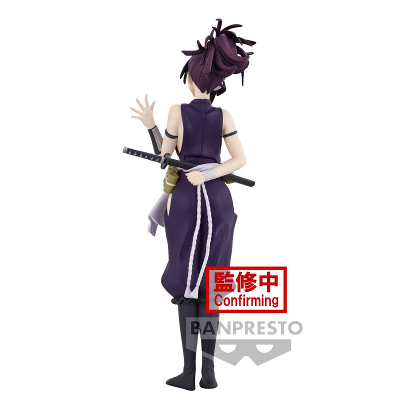 Hell's Paradise - Yuzuriha - Figurine Banpresto
