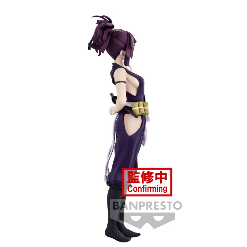 Hell's Paradise - Yuzuriha - Figurine Banpresto
