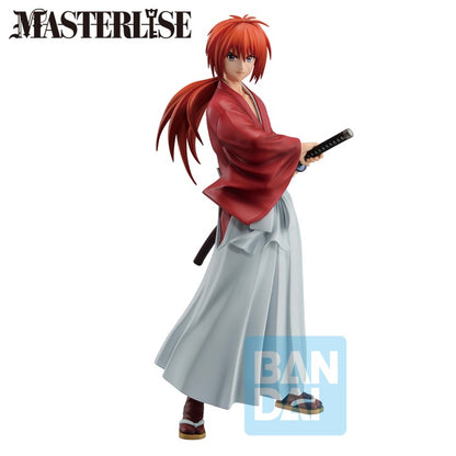 Kenshin le Vagabond - Kenshin Himura - Figurine Banpresto