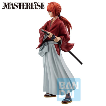 Kenshin le Vagabond - Kenshin Himura - Figurine Banpresto